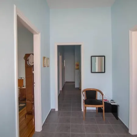 Villa Ανακαινισμενη Μονοκατοικια 125 Τμ Στο Κεντρο Με Κηπο Mesolóngion Exterior foto