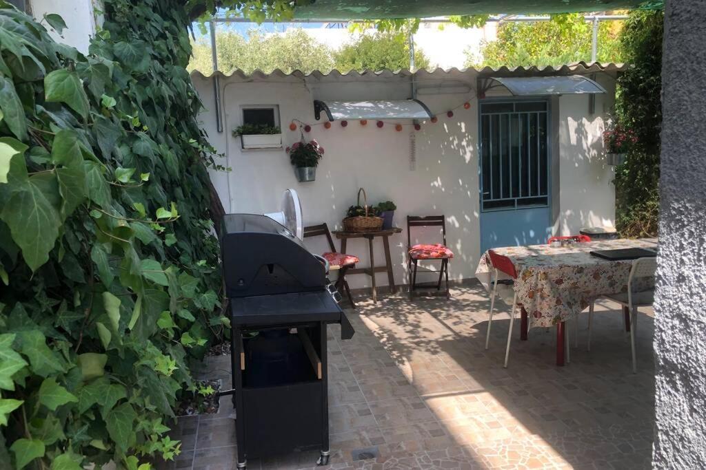 ανακαινισμενη μονοκατοικια 125 τμ στο κεντρο με κηπο